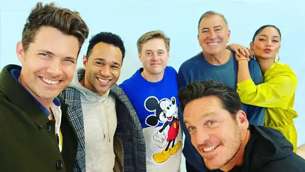 'High School Musical' Original Cast Reunites in Paris: It's 'Like No Time Has Passed'