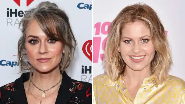 Hilarie Burton Doubles Down After Candace Cameron Bure Speaks Out Amid Drama