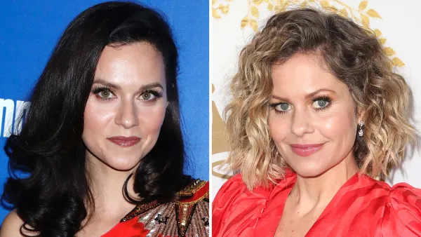 Hilarie Burton Slams Candace Cameron Bure for 'Traditional Marriage' Remark