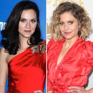 Hilarie Burton Slams Candace Cameron Bure for 'Traditional Marriage' Remark