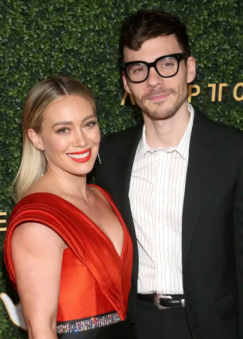Hilary Duff Reveals Multiple Family Health Scares In Recent Weeks Matthew Koma