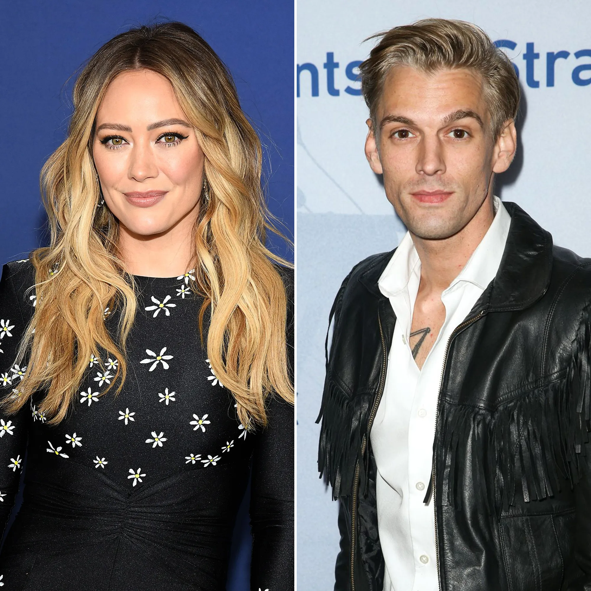 Hilary Duff Speaks Out After Death of Aaron Carter