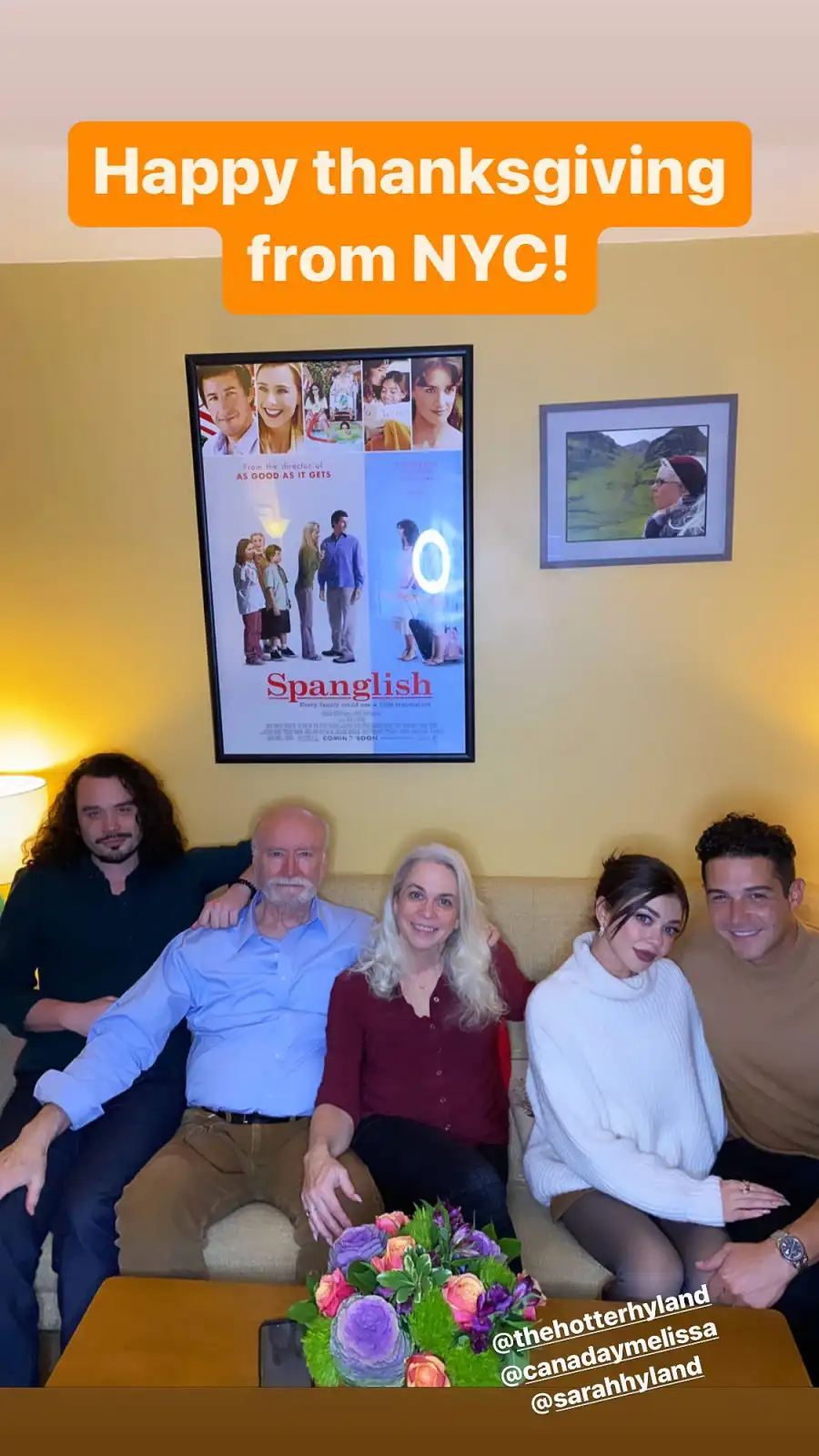 How Bachelor Nation Celebrated Thanksgiving 2022- Kaitlyn Bristowe and Jason Tartick, Serene Russell and Brandon Jones and More 157