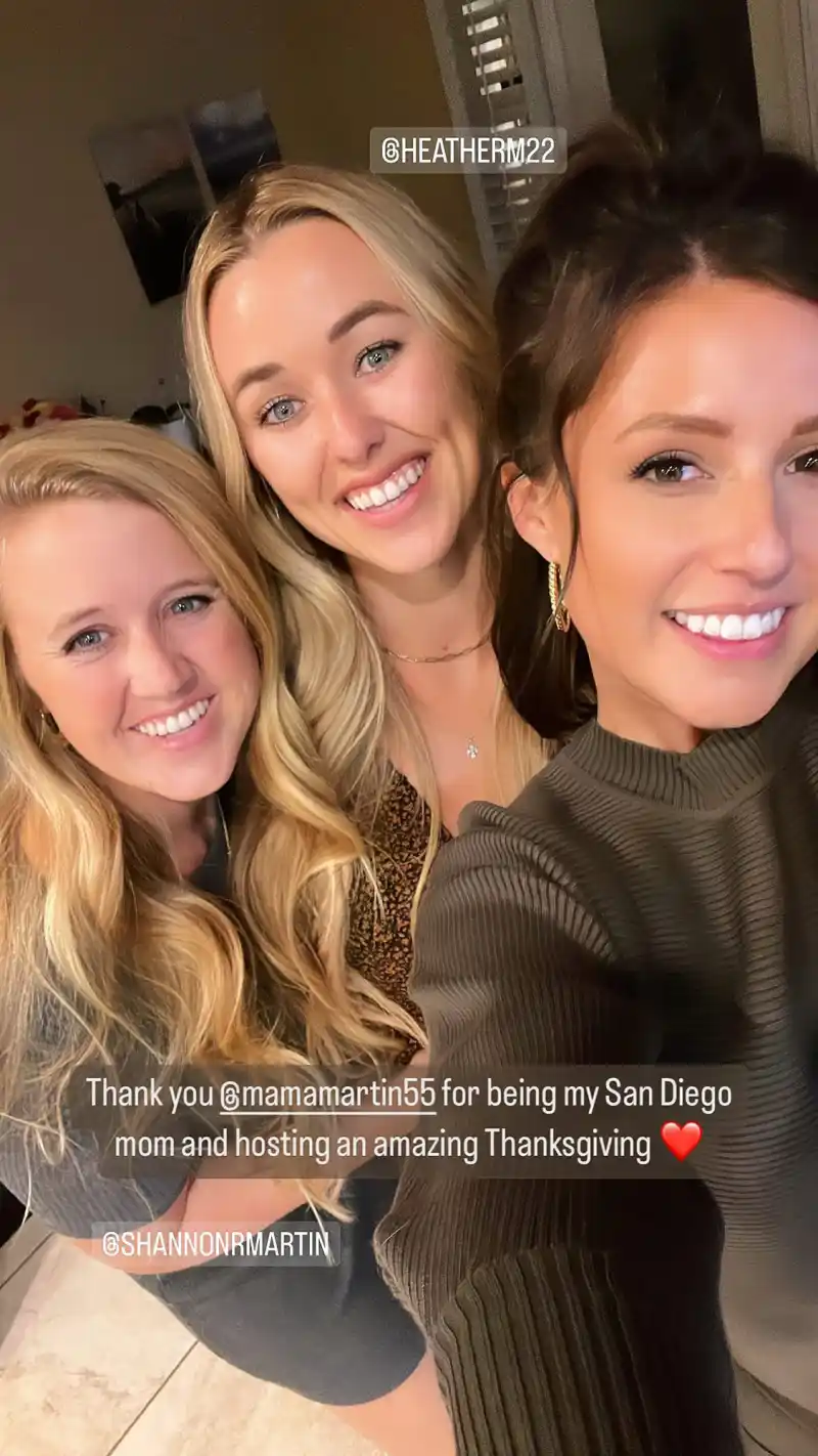 How Bachelor Nation Celebrated Thanksgiving 2022- Kaitlyn Bristowe and Jason Tartick, Serene Russell and Brandon Jones and More 168