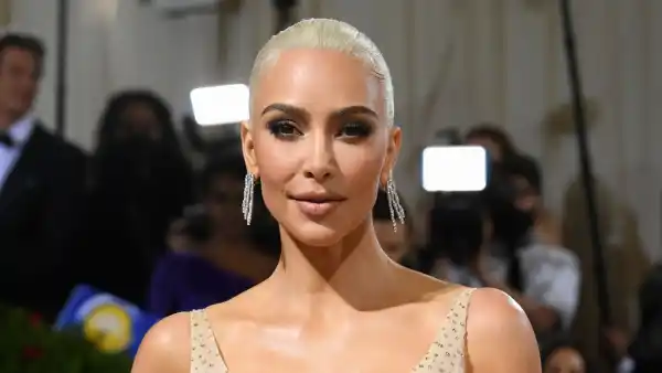 Kim Kardashian Recalls 'Tedious and Annoying' Process of Dyeing Her Hair for the Met Gala: 'We Have to Get It Right'