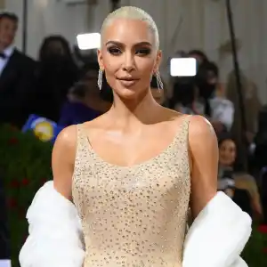 Kim Kardashian Recalls 'Tedious and Annoying' Process of Dyeing Her Hair for the Met Gala: 'We Have to Get It Right'