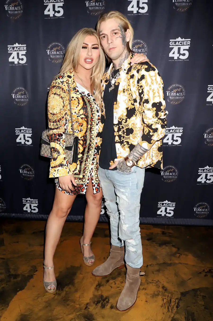 How Long Were She and Aaron Together For Aaron Carter Ex-Fiancee Melanie Martin 5 Things to Know