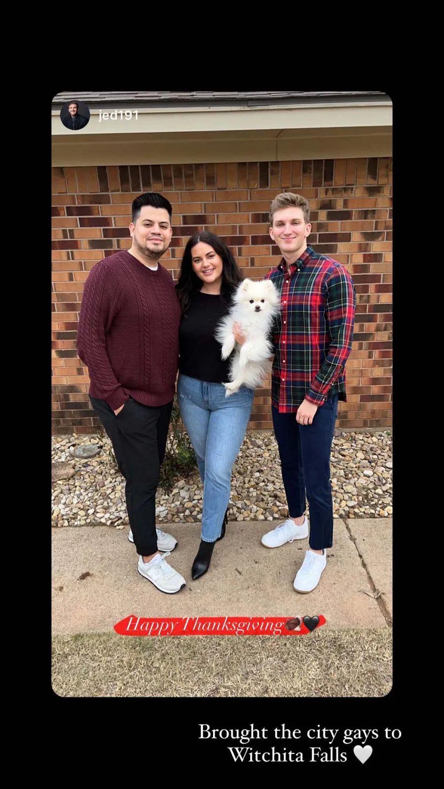 How 'Love Is Blind' Season 3 Stars Spent Thanksgiving 2022