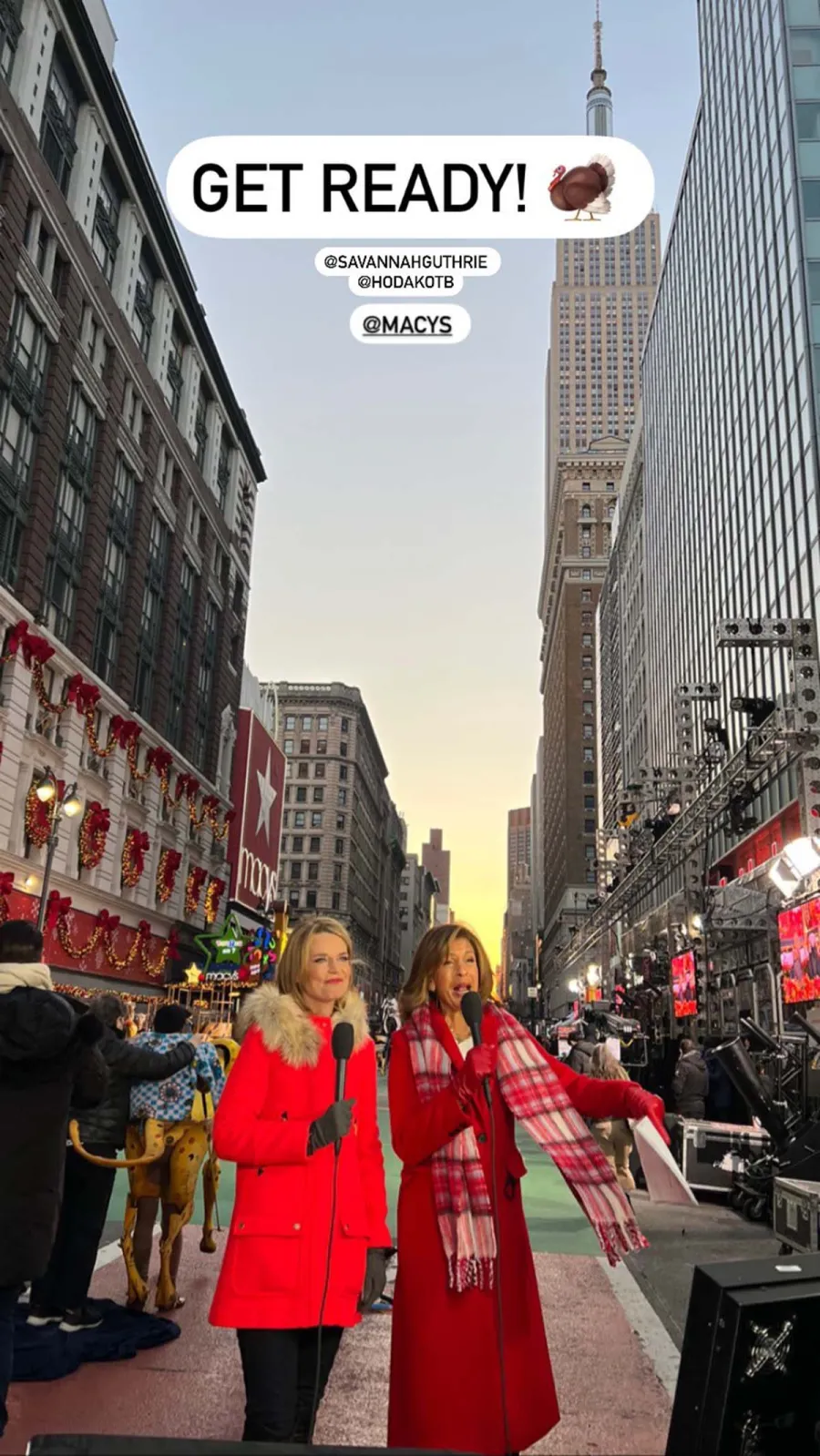 How Stars Celebrated Thanksgiving 2022