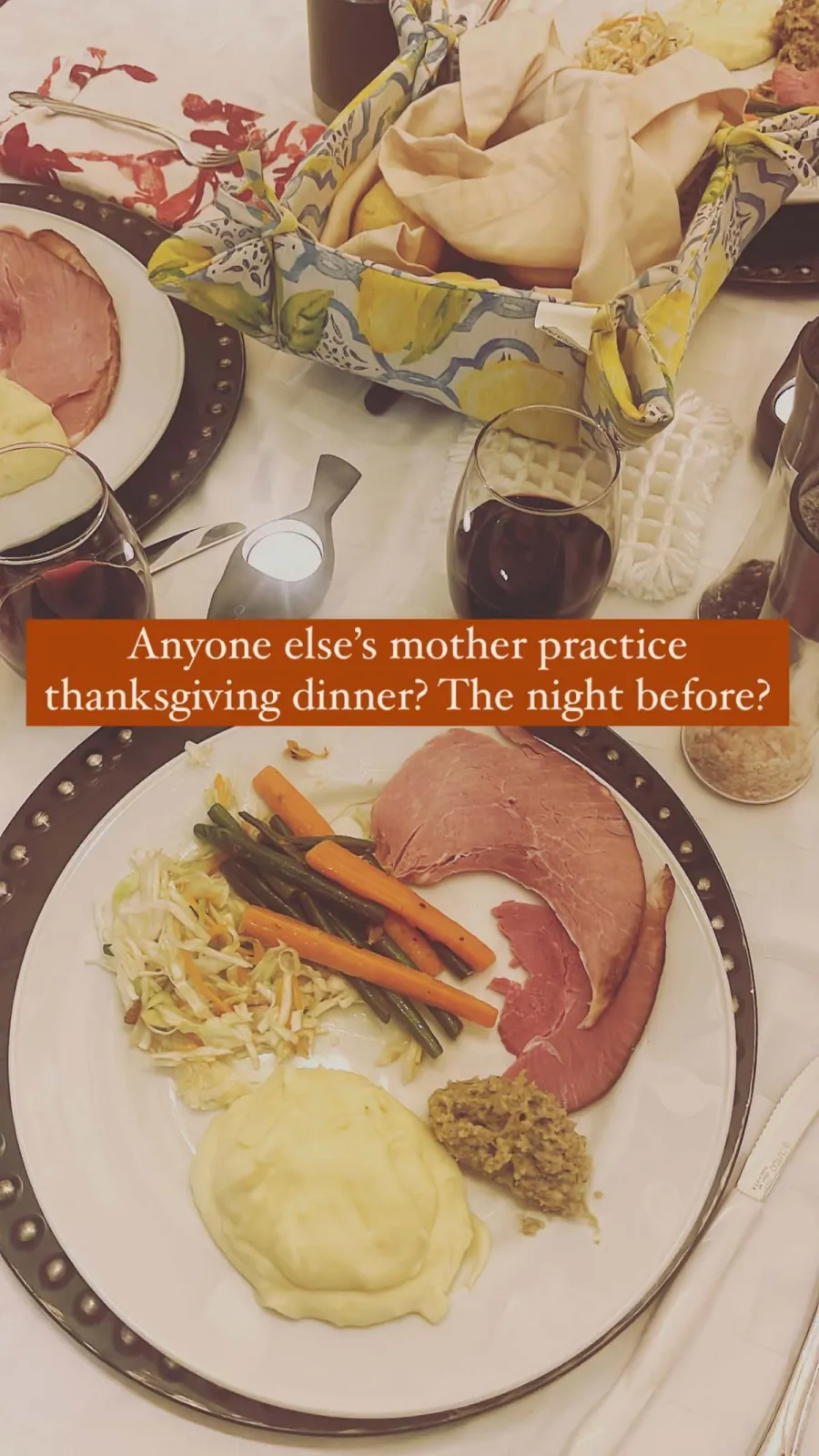 How Stars Celebrated Thanksgiving 2022