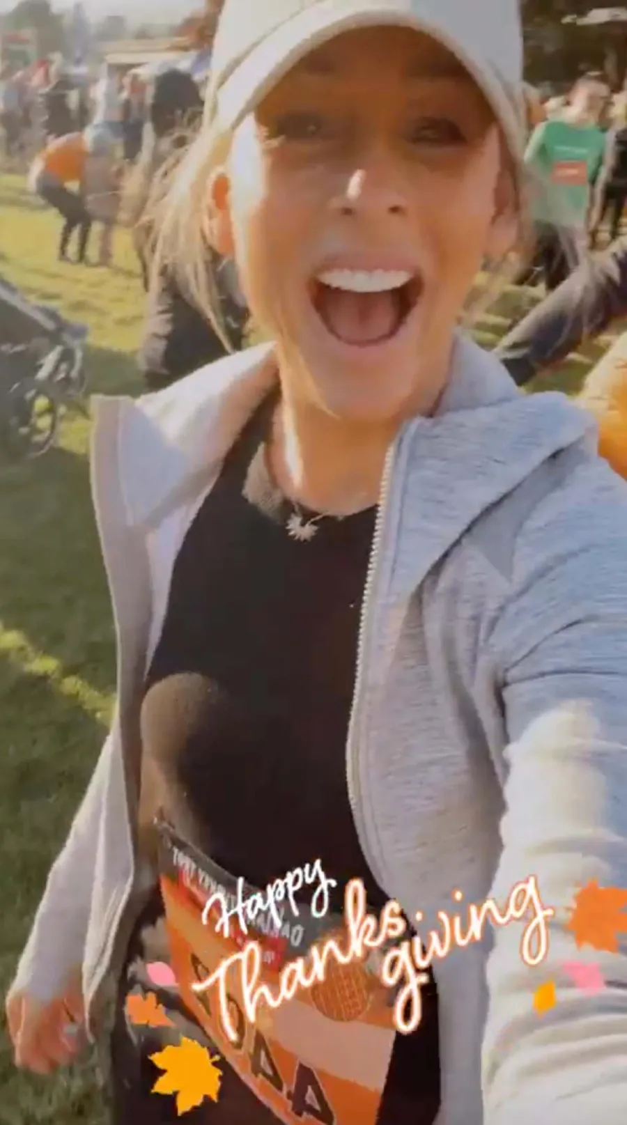 How Stars Celebrated Thanksgiving 2022