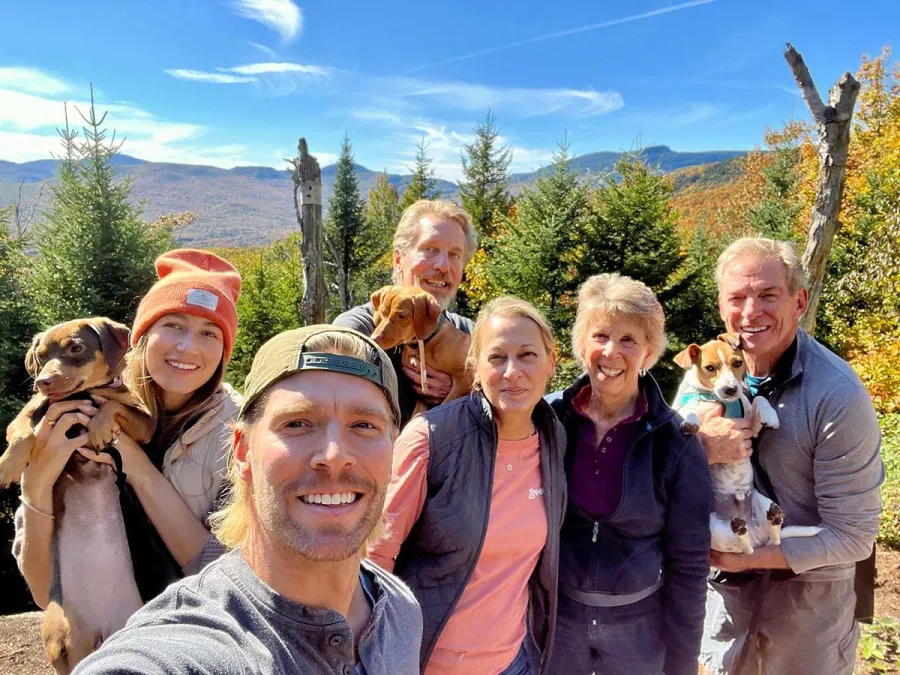 How Stars Celebrated Thanksgiving 2022