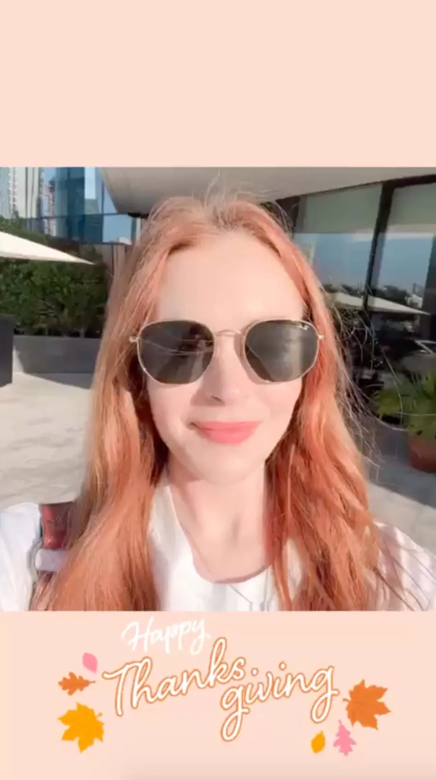 How Stars Celebrated Thanksgiving 2022