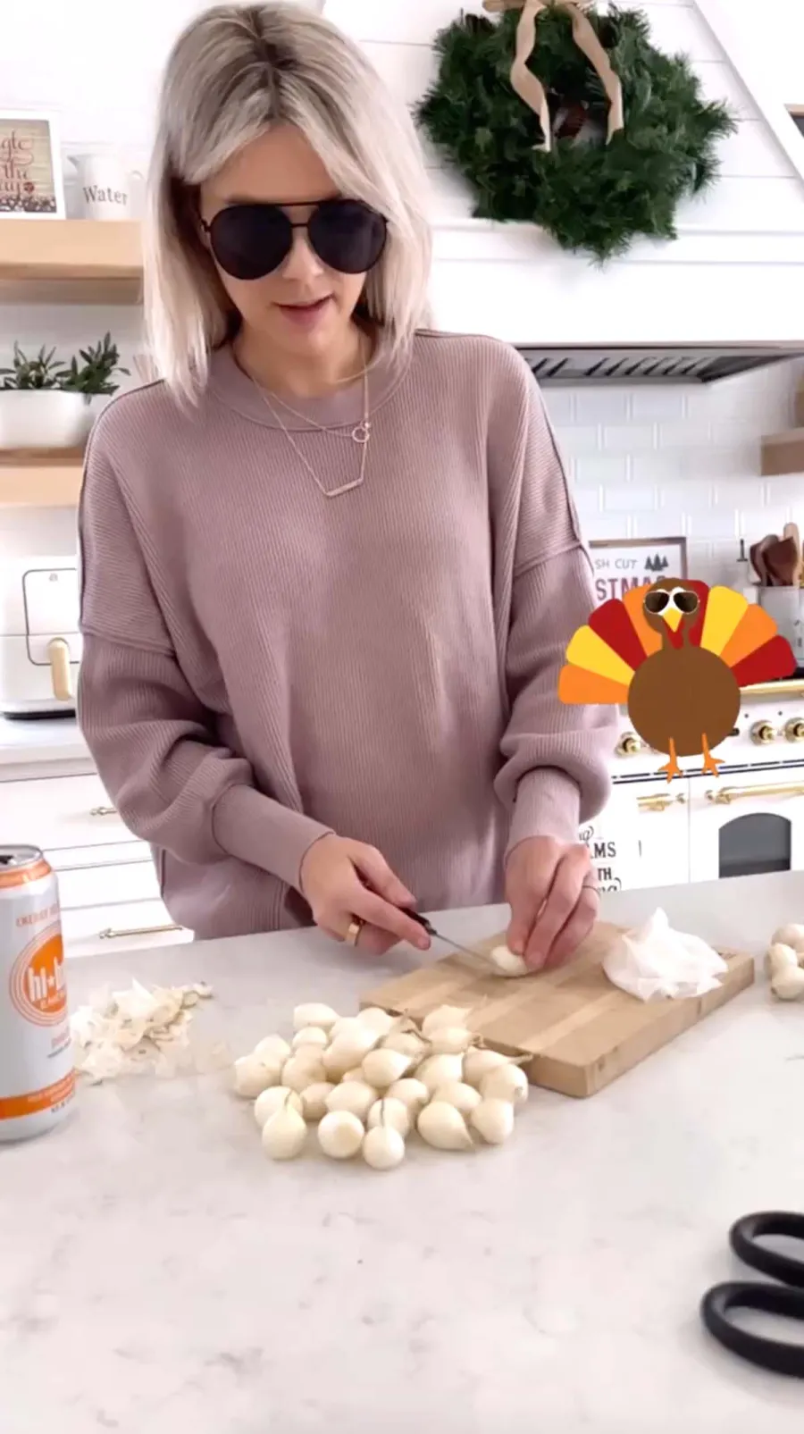 How Stars Celebrated Thanksgiving 2022