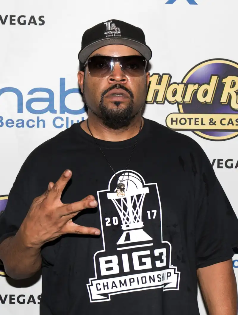 Ice Cube Says He Lost a $9 Million Role Because He Refused to Get COVID Vaccine