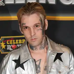 Inside Aaron Carter's Final Days Before His 'Shocking' Death- 'It Was a Constant Battle' 043 Celebrity Boxing: Lamar Odom v. Aaron Carter, Fight, Atlantic City, New Jersey, USA - 11 Jun 2021