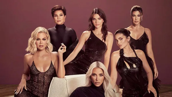 Inside the Kardashian Family's Festive Thanksgiving 2022