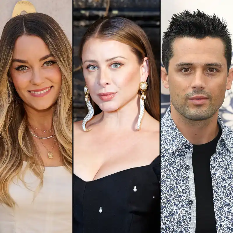 Inside Lauren Conrad’s Friendships With ‘Laguna Beach’ and ’The Hills’ Costars- Lo Bosworth, Stephen Colletti and More 106