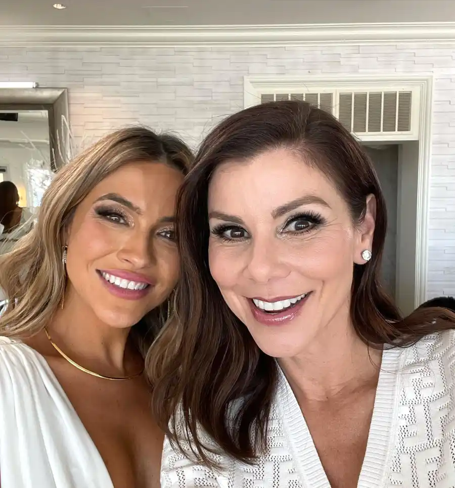 Inside Pregnant Heather Rae Young's Winter Wonderland Baby Shower: See Party Photos