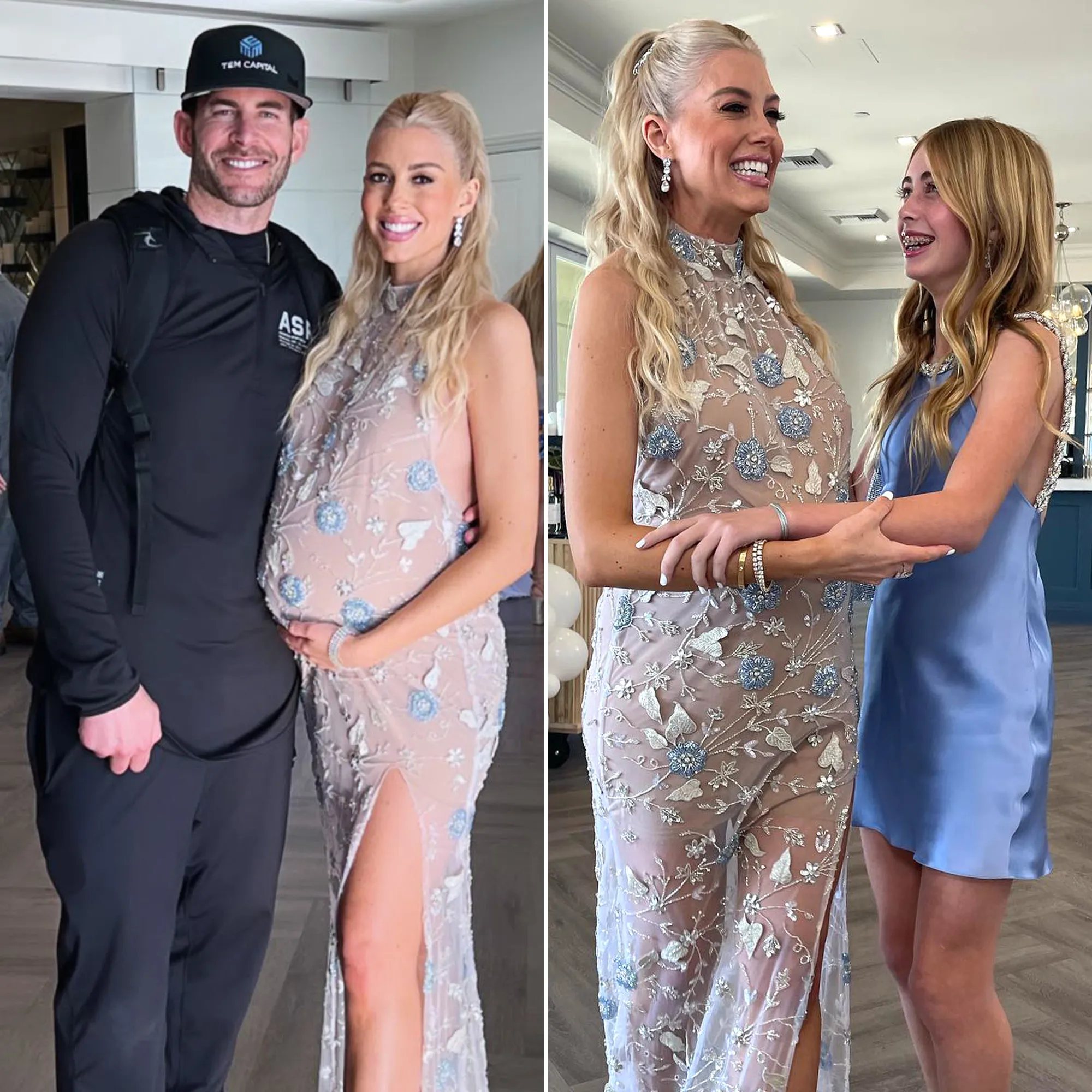 Inside Pregnant Heather Rae Young's Winter Wonderland Baby Shower: See Party Photos