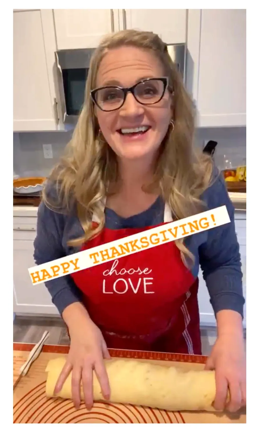 Inside the 'Sister Wives' Stars' Festive Thanksgiving 2022