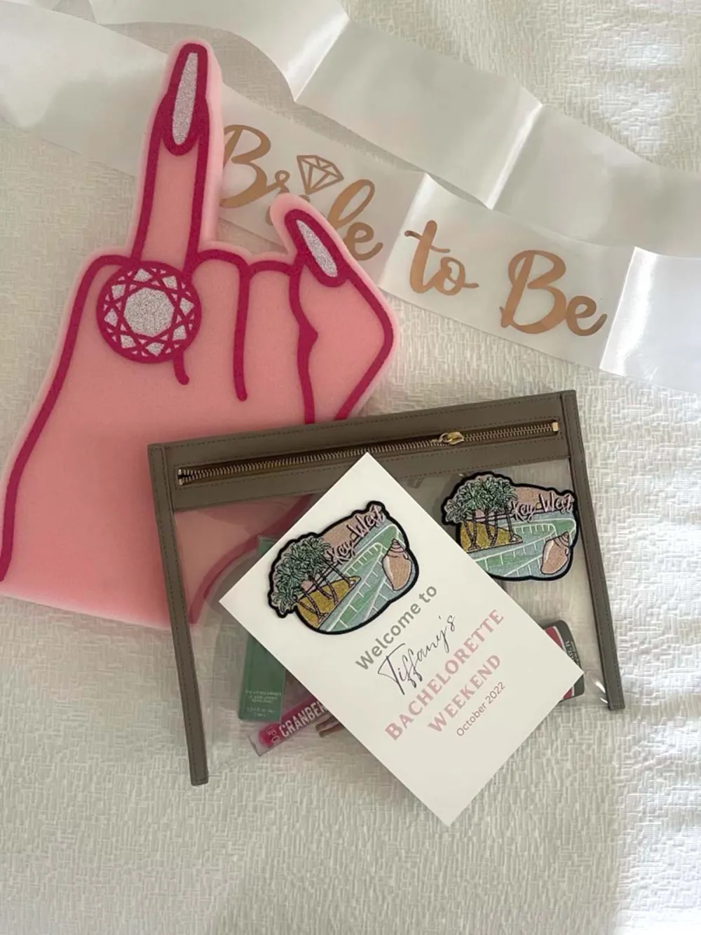 Inside Tiffany Trump's Key West Bachelorette Party