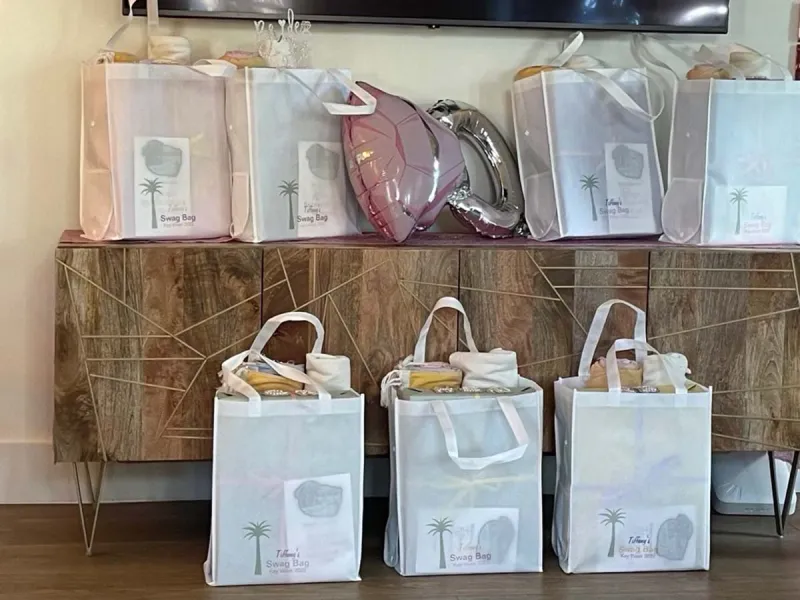 Inside Tiffany Trump's Key West Bachelorette Party