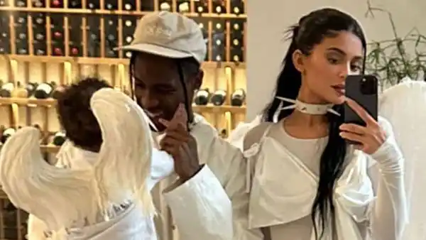 Inside the Kardashian Jenners Family Friendly Halloween Night