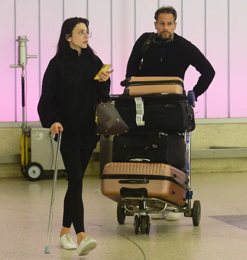 Ioan Gruffudd They Roll Their Baggage Just Like Us