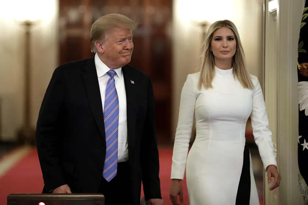 Ivanka Trump Wouldn&rsquo;t Join Dad Donald Trump's Campaign Even If He &lsquo;Begged'