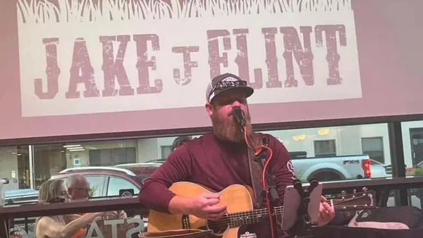 Jake Flint Dead at 37: Country Singer Dies Hours After Wedding