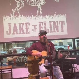 Jake Flint Dead at 37: Country Singer Dies Hours After Wedding