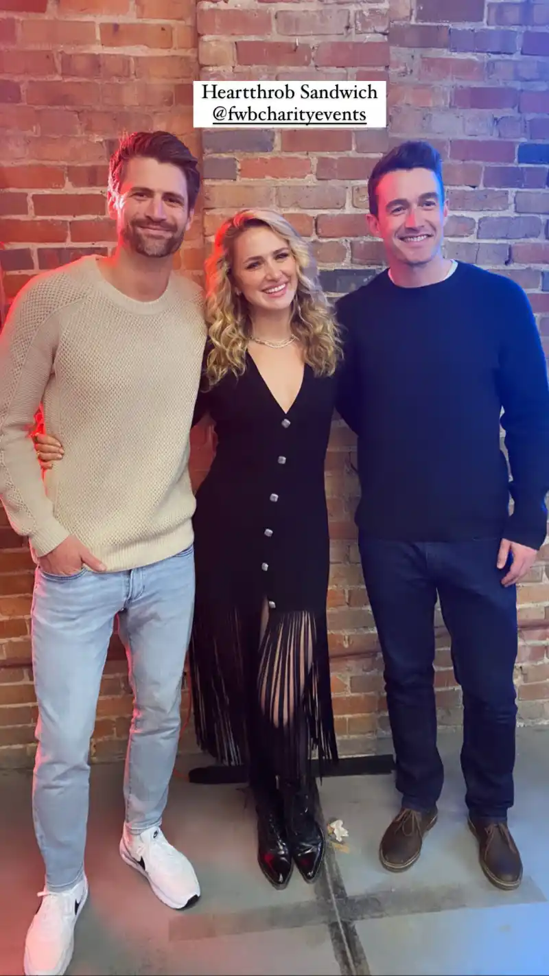 'One Tree Hill' Reunion Pics: Chad Michael Murray, James Lafferty, Hilarie Burton and More Reunite in Wilmington