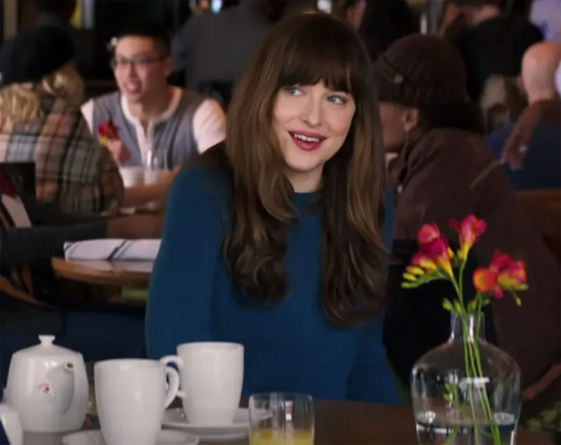 'Fifty Shades Darker' Photos: See Jamie Dornan and Dakota Johnson's Hottest Moments! tea