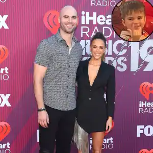 Jana Kramer Reunites With Ex-Husband Mike Caussin to Celebrate Son Jace's 4th Birthday