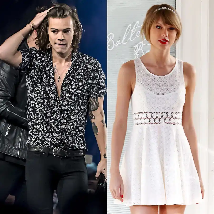 Taylor Swift and Harry Styles' Relationship Timeline