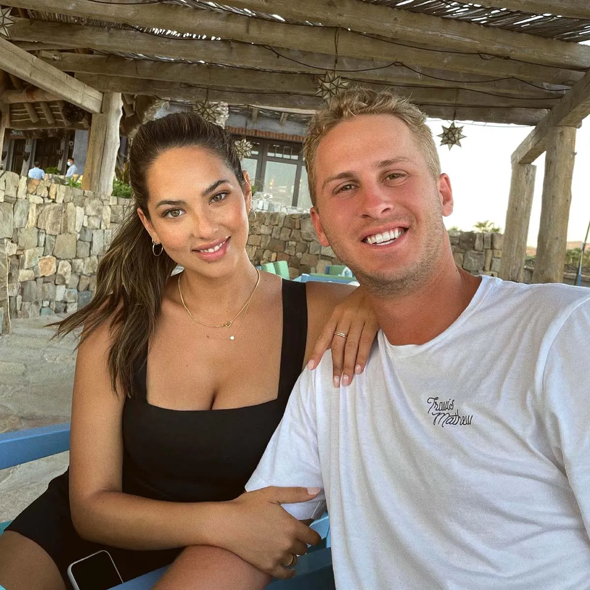 Jared Goff and Christen Harper&rsquo;s Relationship Timeline