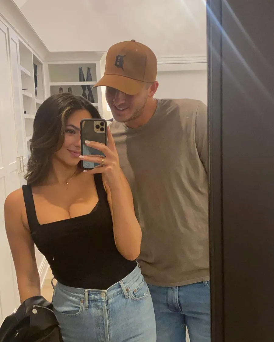 Jared Goff and Christen Harper’s Relationship Timeline