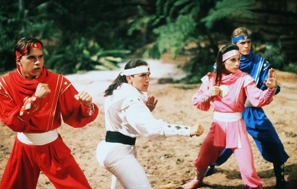 Jason David Frank Dead at 49: 'Power Rangers' Alum Died By Suicide