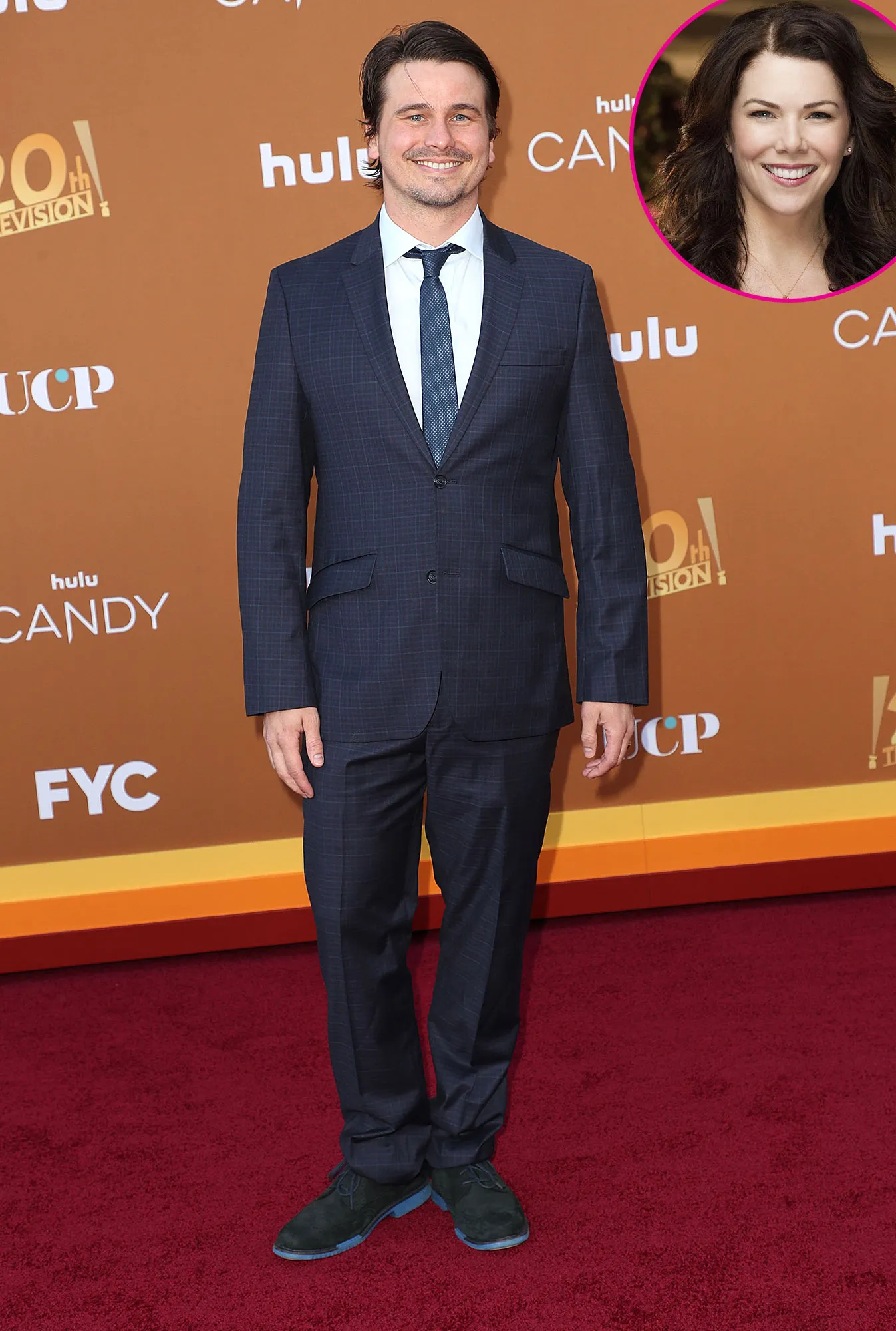 Jason Ritter Wanted Parenthood's Mark and Sarah to End Up Together Too