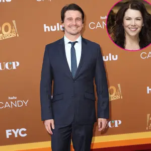 Jason Ritter Wanted Parenthood's Mark and Sarah to End Up Together Too