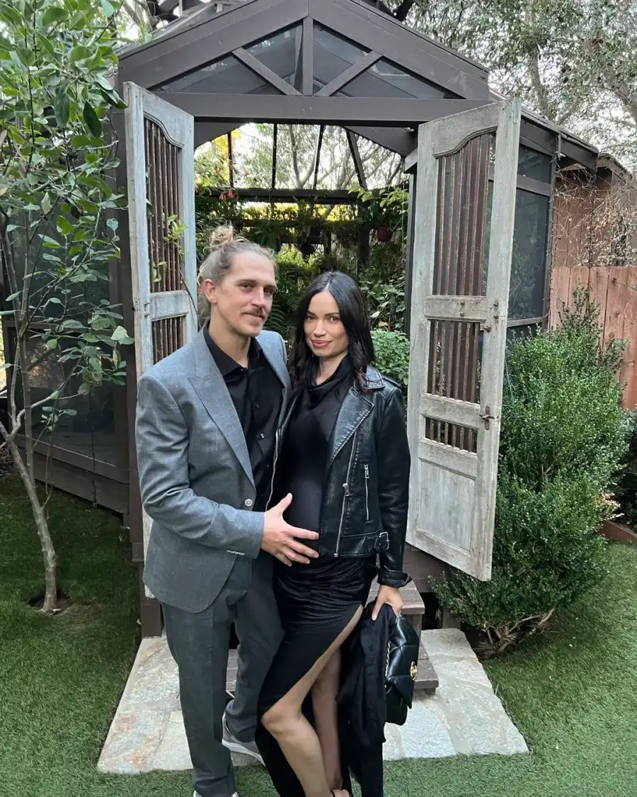 Jay Mewes Baby Announcement