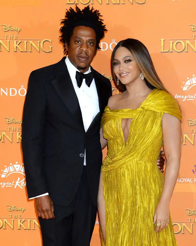 Jay Z and Beyonce's Sexy Romance 264