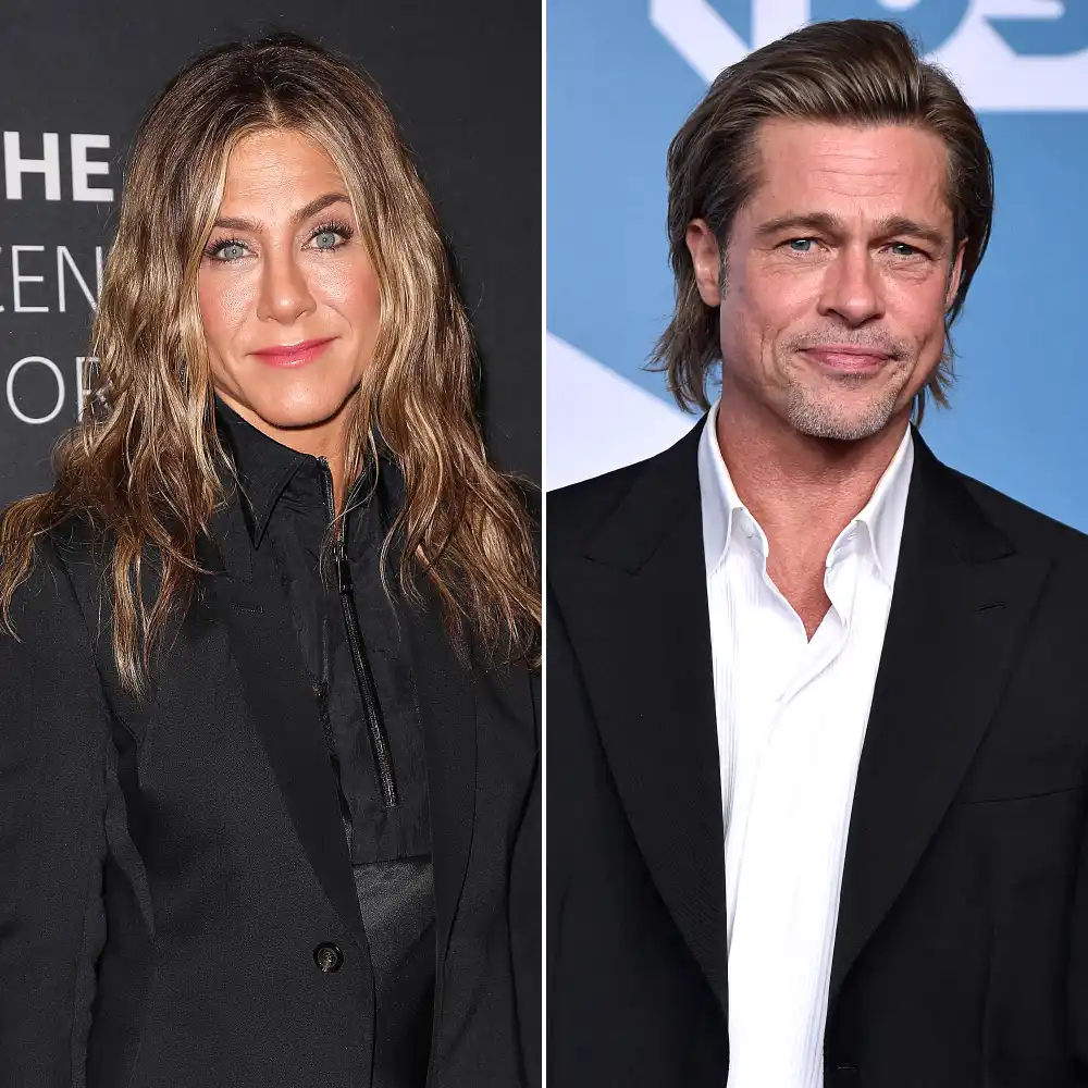 Jennifer Aniston Slams Rumors Brad Pitt 'Left' Her Because She 'Wouldn't Give Him a Kid': 'I Don&rsquo;t Have Anything to Hide'