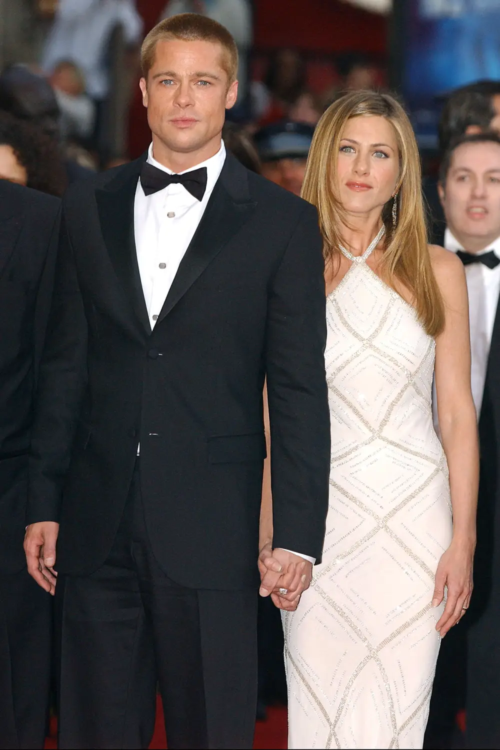 Jennifer Aniston Slams Rumors Brad Pitt 'Left' Her Because She 'Wouldn't Give Him a Kid': 'I Don&rsquo;t Have Anything to Hide'