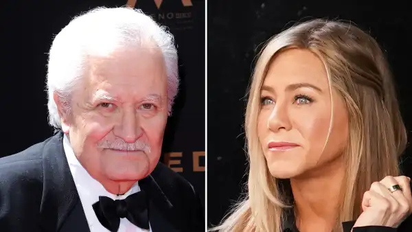 Jennifer Aniston's Father John Anistons Death Is Heartbreaking for Her