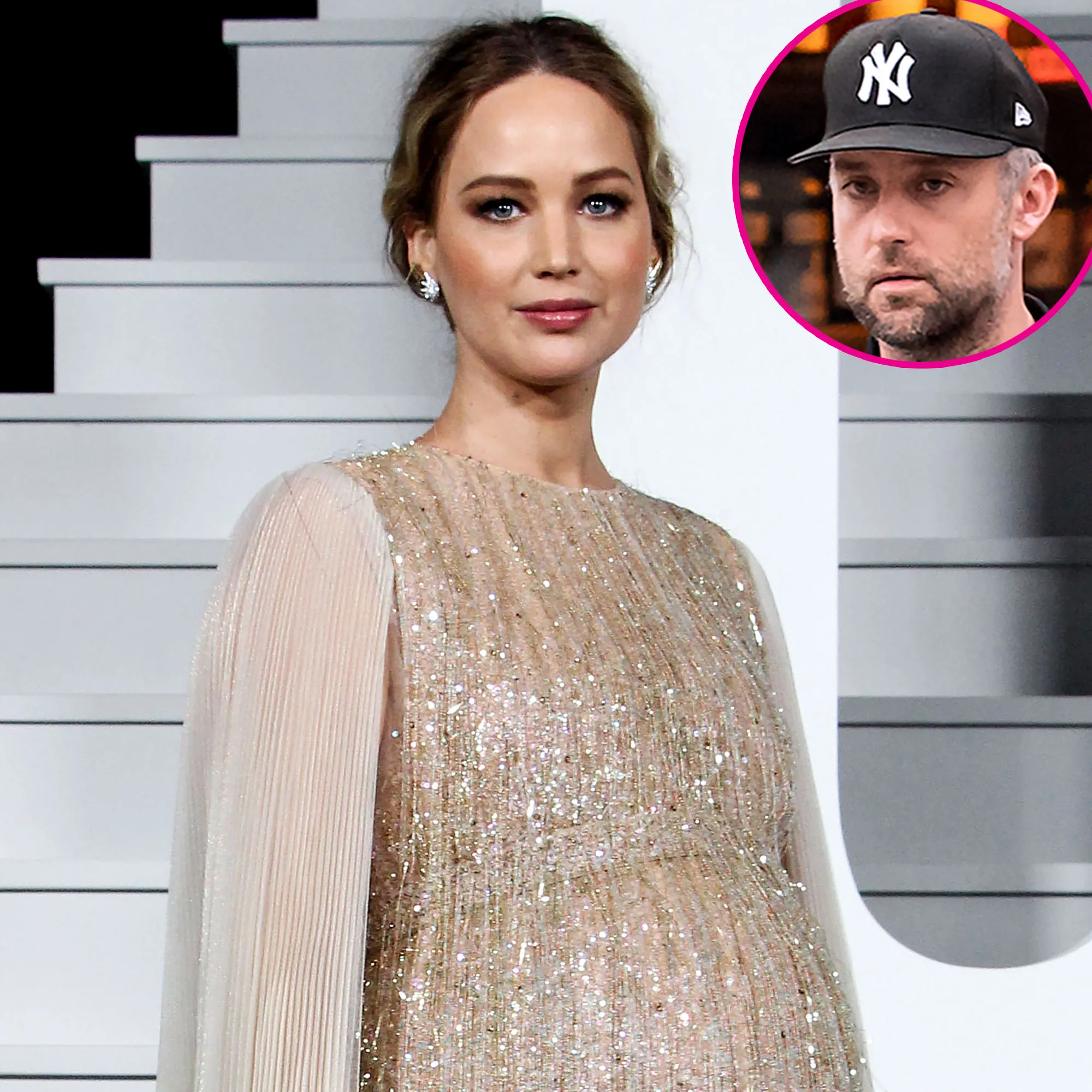 Jennifer Lawrence Nearly Canceled Cooke Maroney Wedding: I Wanted to 'Run