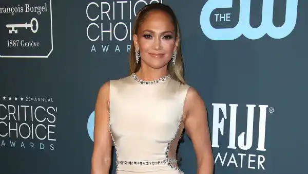 Jennifer Lopez Ben Affleck Necklace 2