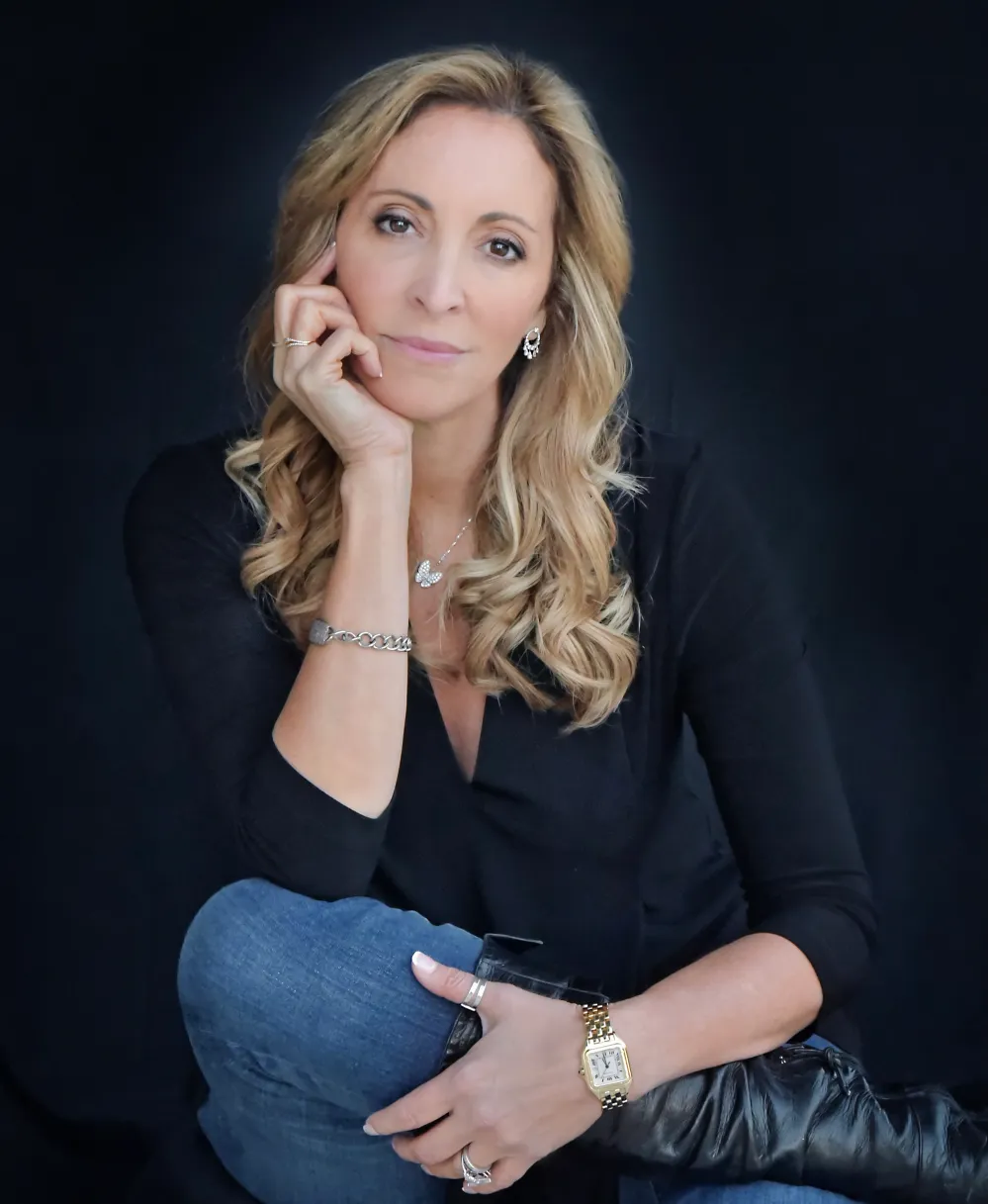 Jessica Goldman Srebnick by Viveca Ljung