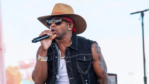 Jimmie Allen Will No Longer Perform at 2022 CMAs After Feeling 'Under the Weather'